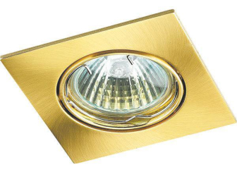 Встраиваемый светильник Quadro 369107