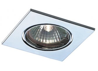 Встраиваемый светильник Quadro 369347