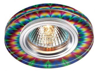 Встраиваемый светильник Rainbow 369911
