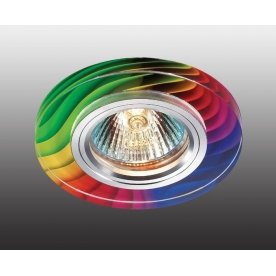 Встраиваемый светильник Rainbow 369915