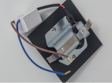 Встраиваемый светильник Скалли CLD006K5