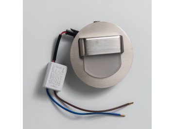 Встраиваемый светильник Скалли CLD006R1