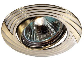 Встраиваемый светильник Trek 369609