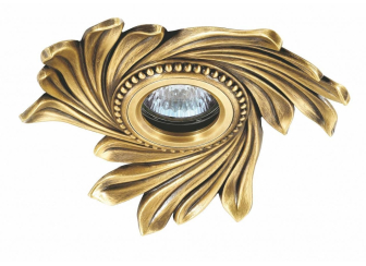 Встраиваемый светильник Vintage 369966