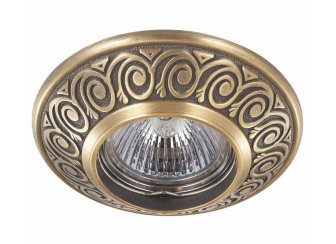 Встраиваемый светильник Vintage 370000