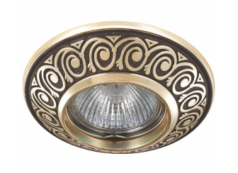 Встраиваемый светильник Vintage 370002