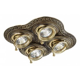 Встраиваемый светильник Vintage 370180