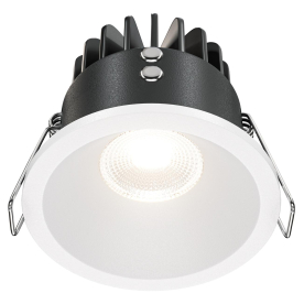 Встраиваемый светильник Zoom DL034-01-06W3K-W