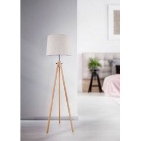 Торшер Calvin Z177-FL-01-BR