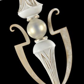 Торшер Monile ARM004-00-W