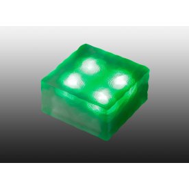 Наземный низкий светильник Tile 357248