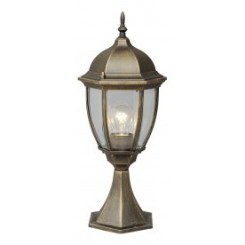 Наземный низкий светильник Фабур 804040301