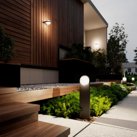 Ландшафтный светильник 6652/12GL