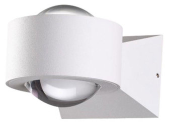 Уличный настенный светильник Calle 358153