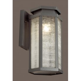 Уличный настенный светильник Gino 4048/1W