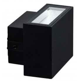 Уличный настенный светильник Меркурий 807022901