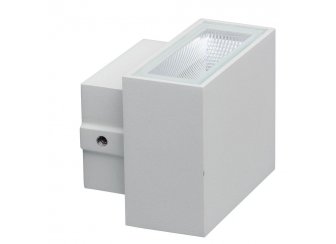 Уличный настенный светильник Меркурий 807023001