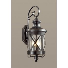 Уличный настенный светильник Sation 4045/3W