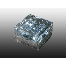 Наземный низкий светильник Tile 357243