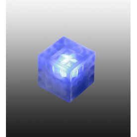 Наземный низкий светильник Tile 357244