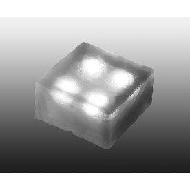 Наземный низкий светильник Tile 357249
