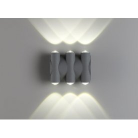 Уличный настенный светильник 358567