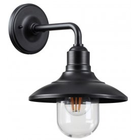 Уличный настенный светильник 4965/1W