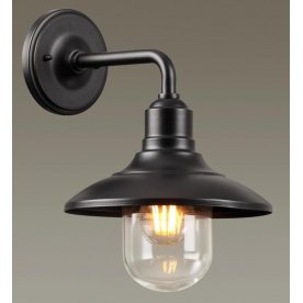 Уличный настенный светильник 4965/1W