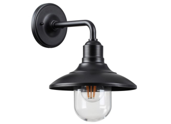 Уличный настенный светильник 4965/1W