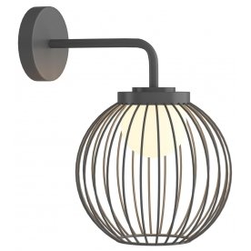 Уличный настенный светильник Carrello 358286