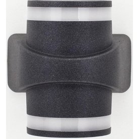 Уличный настенный светильник CLU0004D