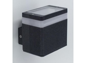 Уличный настенный светильник CLU0005