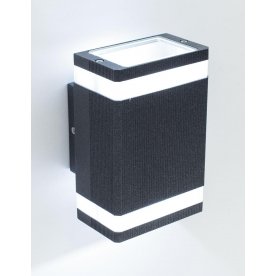 Уличный настенный светильник CLU0005D