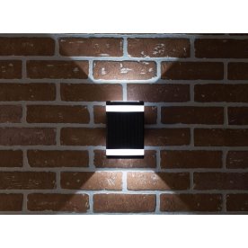 Уличный настенный светильник CLU0005D