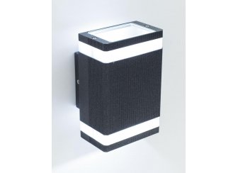 Уличный настенный светильник CLU0005D