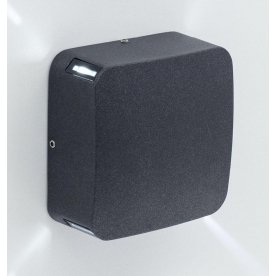 Уличный настенный светильник CLU0006X