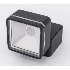 Уличный настенный светильник CLU0008K