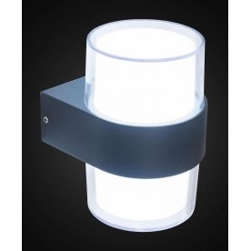 Уличный настенный светильник CLU0009R