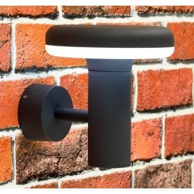 Уличный настенный светильник CLU01W