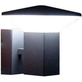 Уличный настенный светильник CLU02W