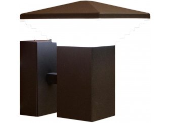 Уличный настенный светильник CLU02W