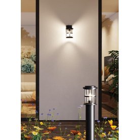 Уличный настенный светильник 4964/1W