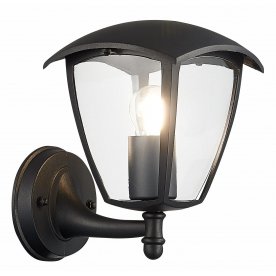 Уличный настенный светильник SL081.401.01
