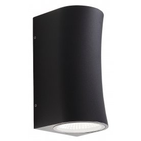 Уличный настенный светильник SL088.411.02