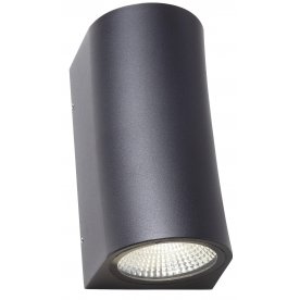 Уличный настенный светильник SL088.411.02