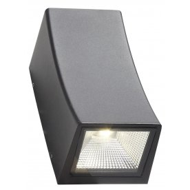 Уличный настенный светильник SL088.421.02