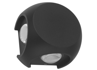 Уличный настенный светильник SL9505.401.01