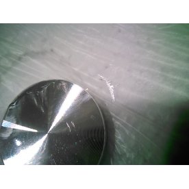 Стеклянный стол Komo 90