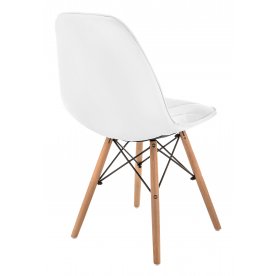 Стул на металлокаркасе Eames PC-147