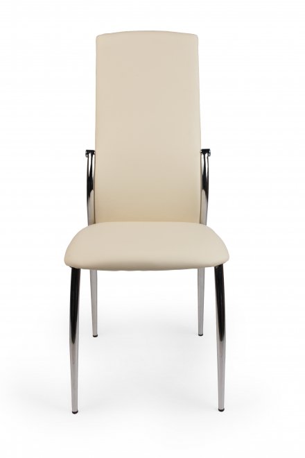 Стул F-68 бежевый  - Уцененный экземпляр